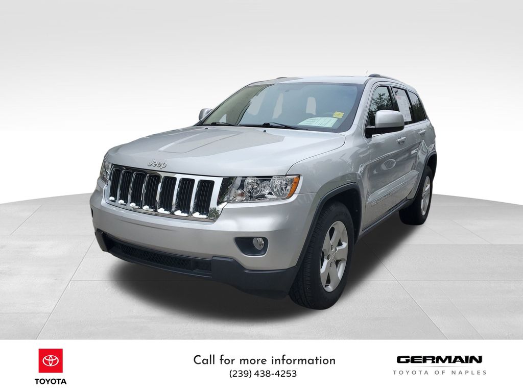 2013 Jeep Grand Cherokee
