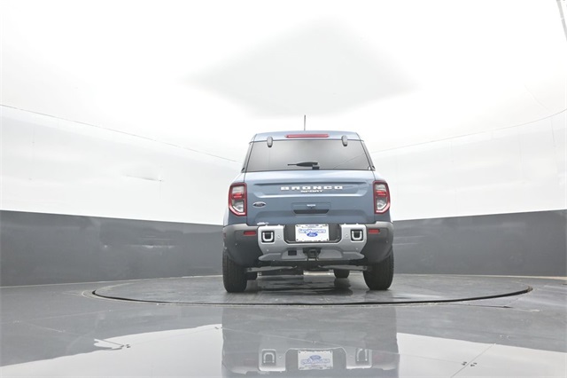 2025 Ford Bronco Sport Big Bend photo 29
