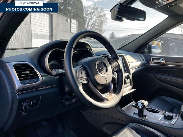 2015 Jeep Grand Cherokee Limited photo 3