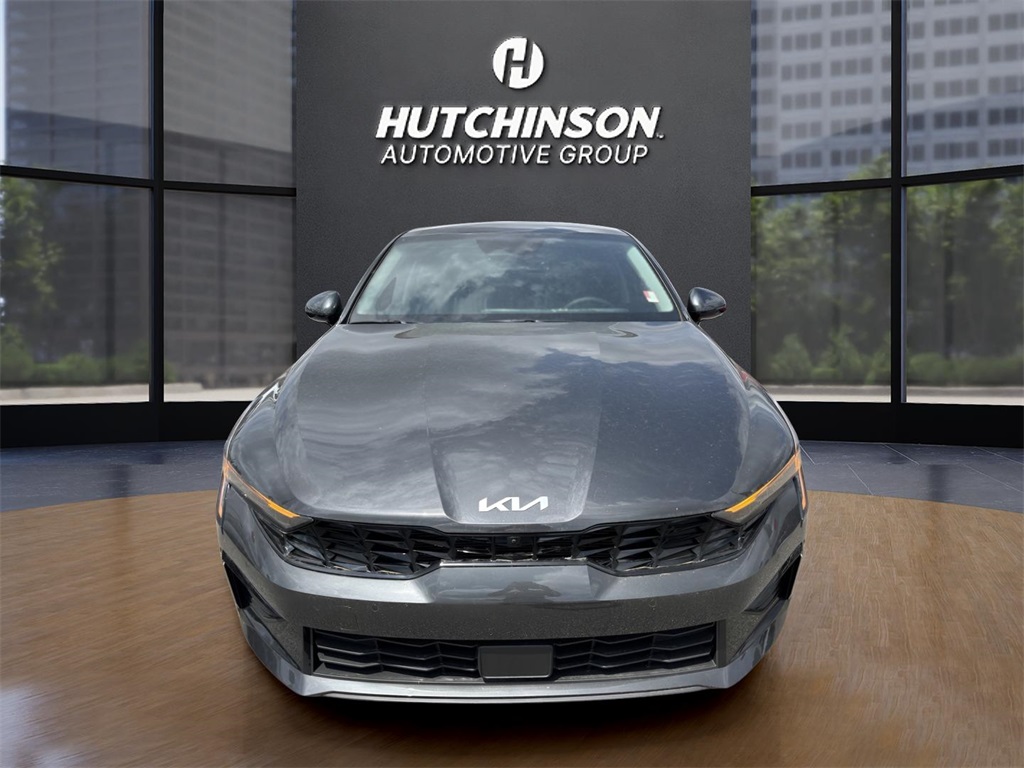 2025 Kia K5 EX photo 2