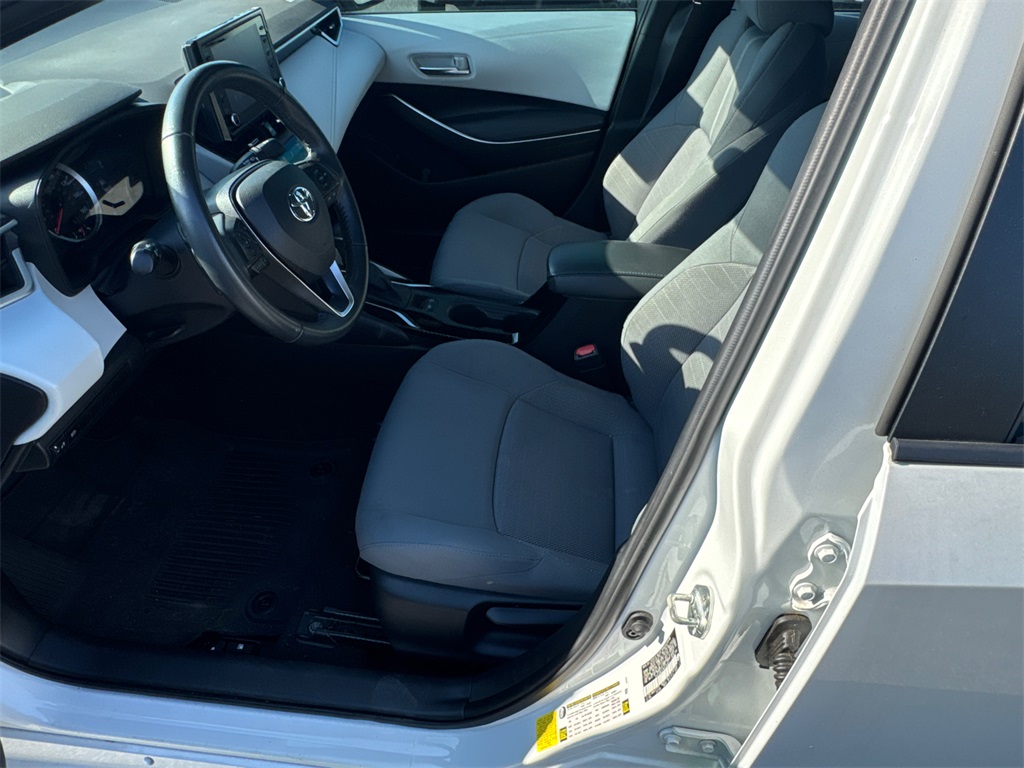 2022 Toyota Corolla SE photo 9