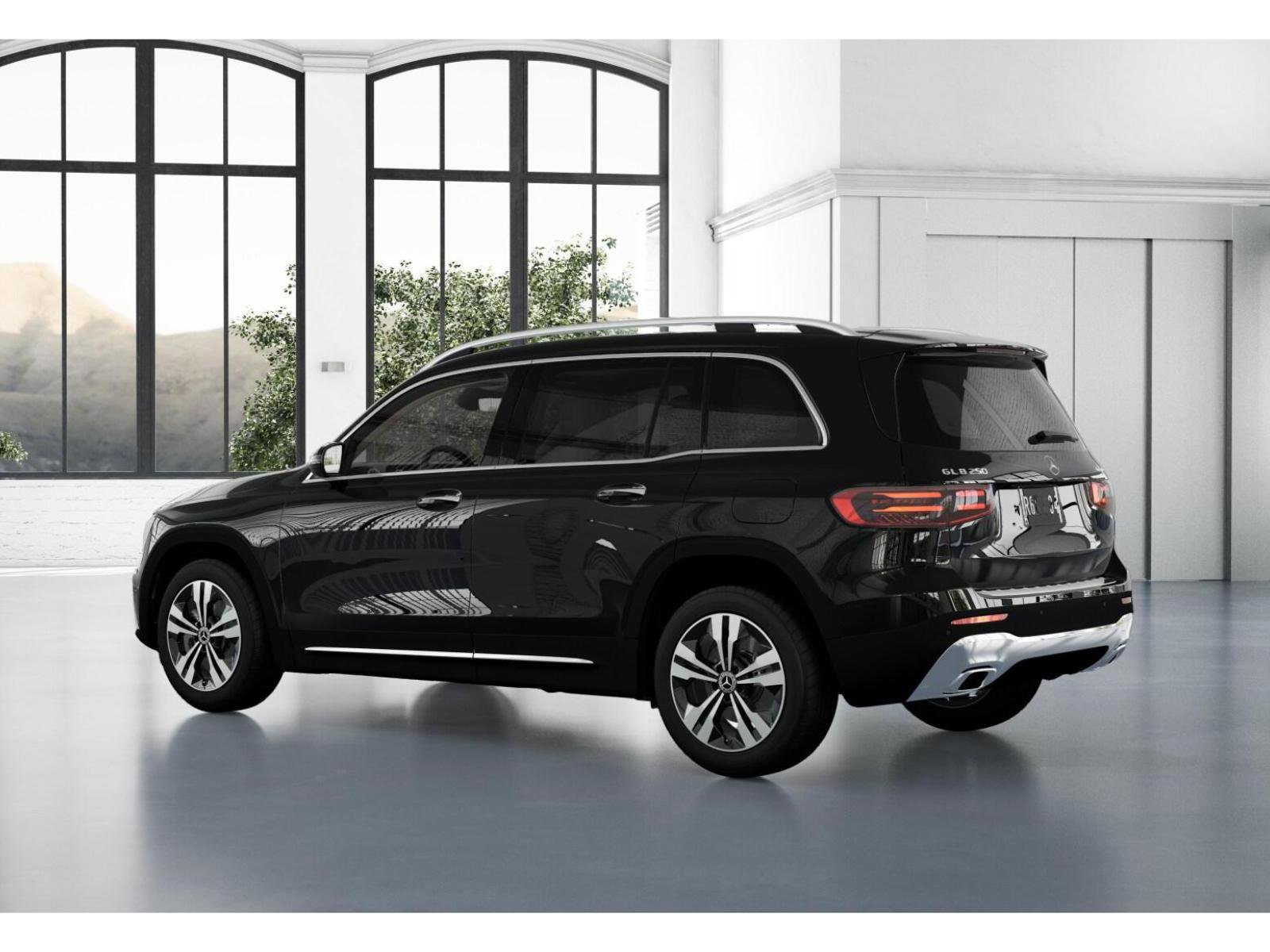 2026 Mercedes Benz GLB 250 4MATIC photo 26
