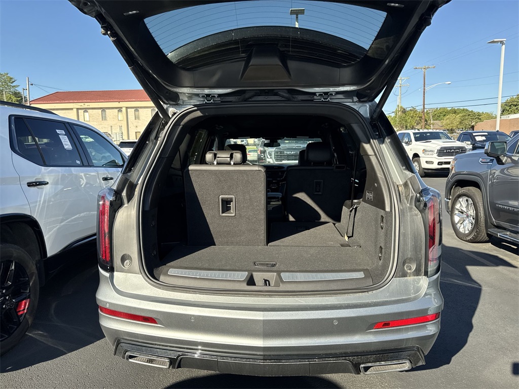 2024 Cadillac XT6 Sport photo 29