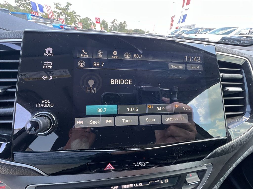 2021 Honda Pilot Special Edition photo 20