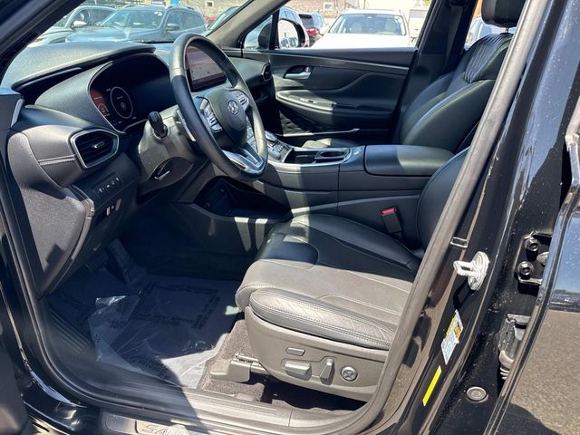 2022 Hyundai Santa Fe Calligraphy photo 17