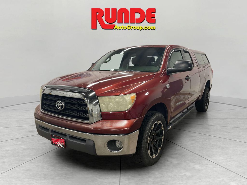 2007 Toyota Tundra SR5's photo