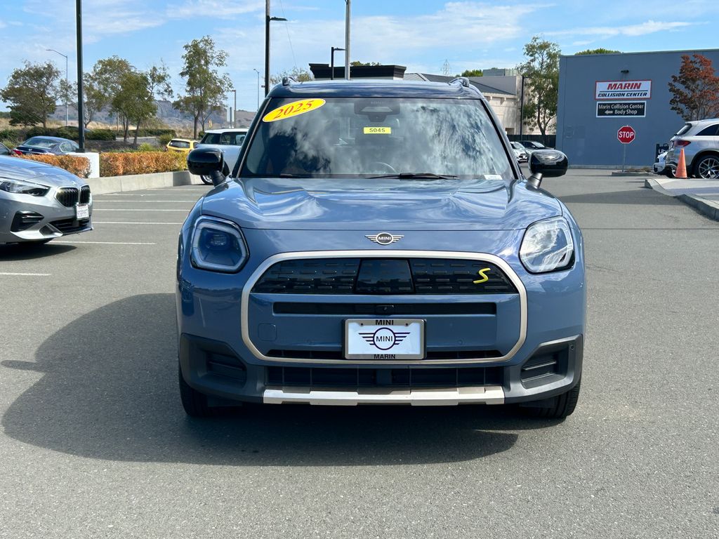 2025 Mini Countryman SE ALL4 photo 7