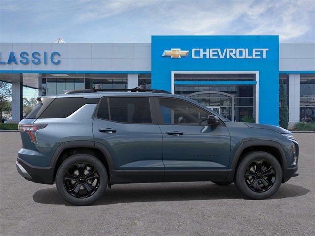 2026 Chevrolet Equinox LT Blue at Classic Elite Chevrolet Hwy 6