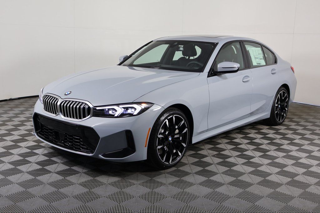 2026 BMW 3 Series 330i's photo