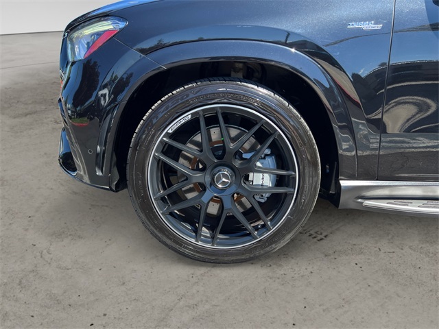 2022 Mercedes Benz GLE 53 photo 14