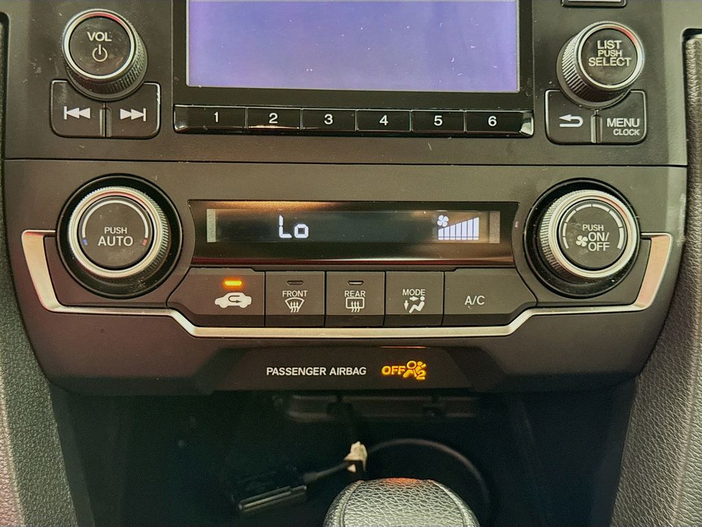 2020 Honda Civic LX photo 14