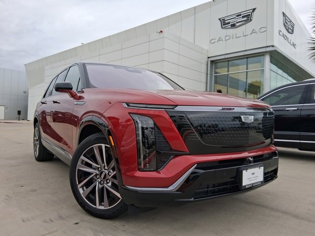 2026 Cadillac VISTIQ Sport