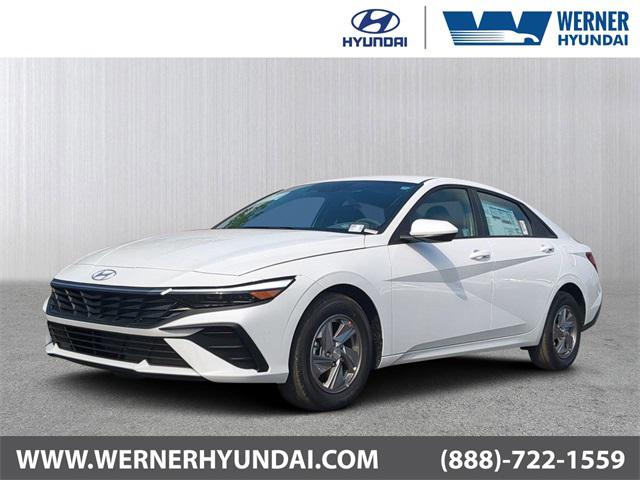 2026 Hyundai Elantra SE's photo