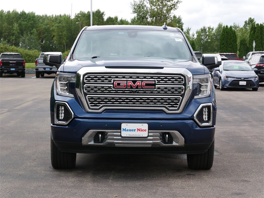 Used 2019 GMC Sierra 1500 Denali Denali with VIN 1GTU9FEL0KZ186926 for sale in Inver Grove Heights, Minnesota