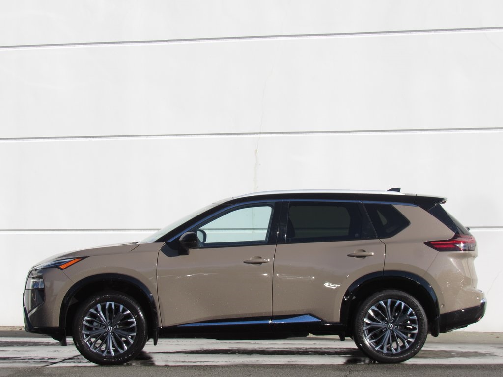 2024 Nissan Rogue Platinum photo 4