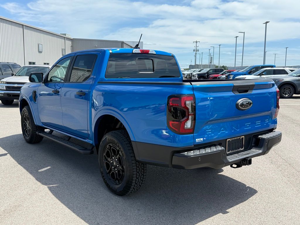 2025 Ford Ranger XLT photo 35