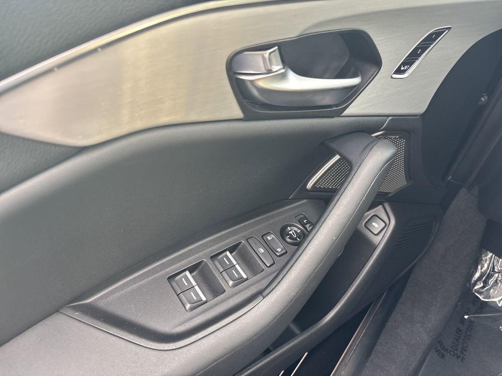2022 Acura TLX Technology photo 21