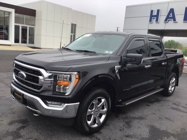 2021 Ford F-150 XLT photo 2