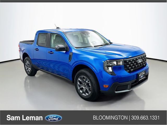 2025 Ford Maverick XLT's photo