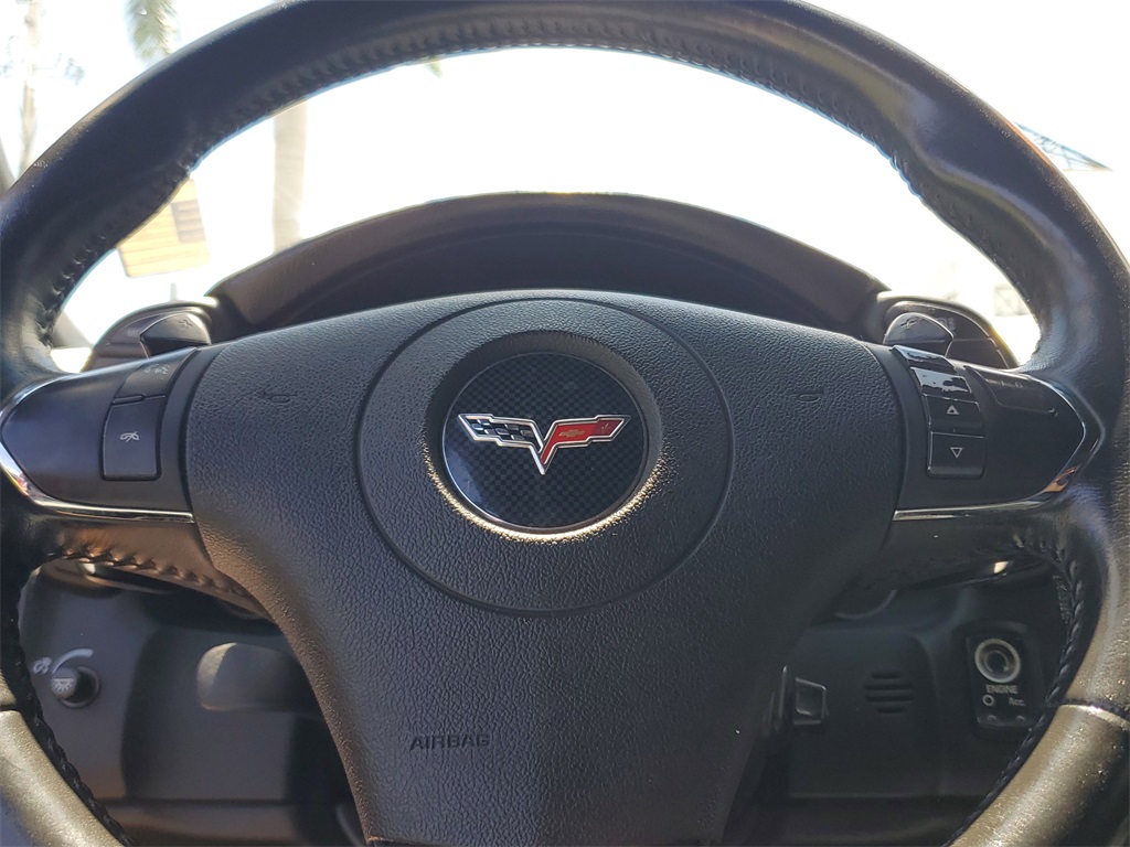 2012 Chevrolet Corvette Base 3LT photo 19