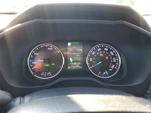 2021 Toyota RAV4 Hybrid XLE photo 19