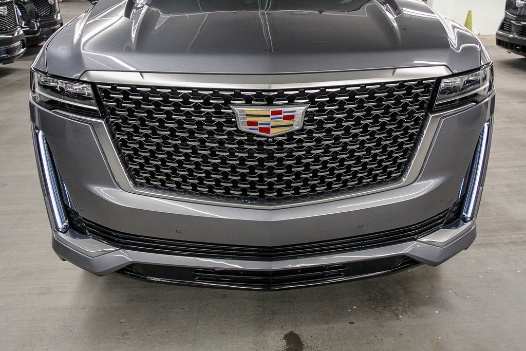 2022 Cadillac Escalade ESV Premium Luxury photo 11
