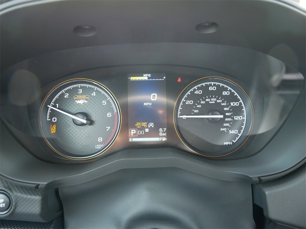 2025 Subaru Forester Wilderness photo 16