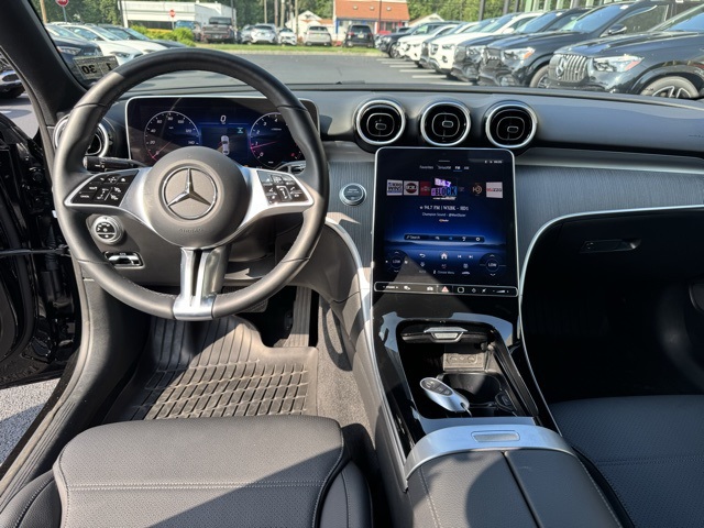 2025 Mercedes Benz C 300 4MATIC photo 14
