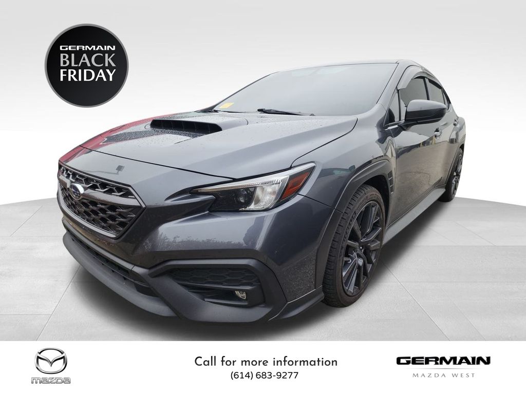 2023 Subaru WRX Premium photo 3