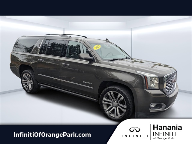 2019 GMC Yukon XL Denali's photo