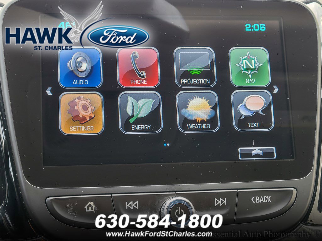 2017 CHEVROLET VOLT - Image 10