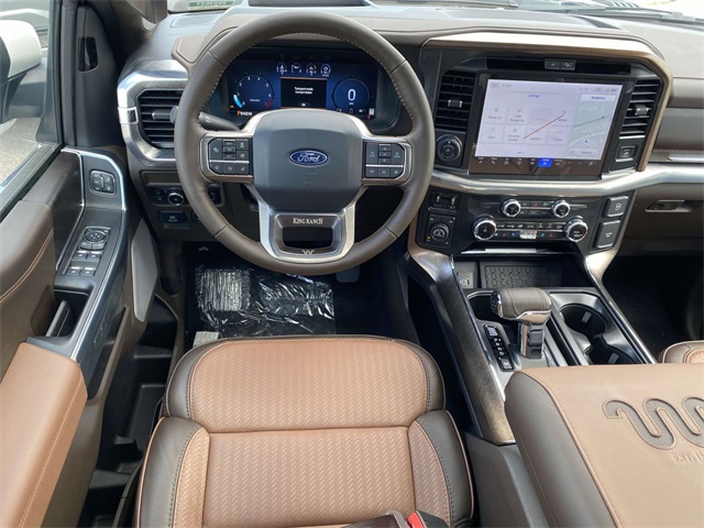 2025 Ford F-150 King Ranch photo 5