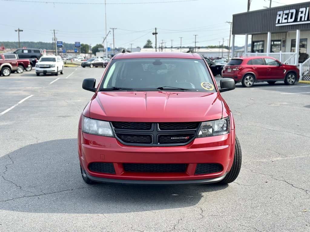 Used 2020 Dodge Journey SE with VIN 3C4PDCAB1LT271869 for sale in Wynne, AR