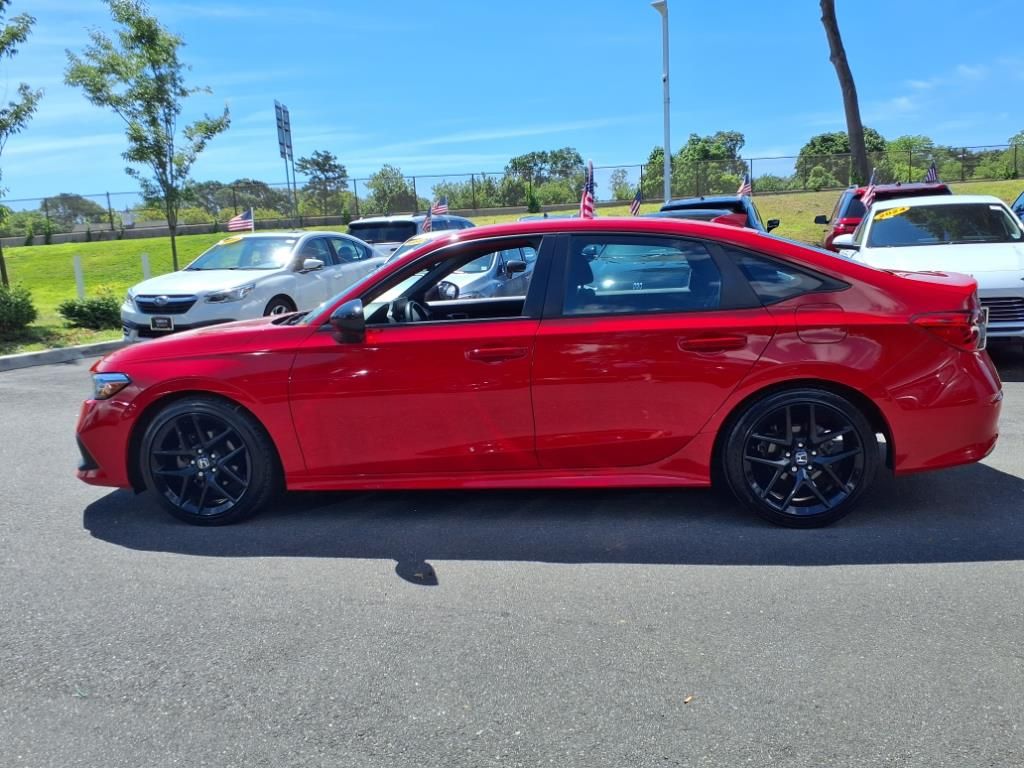 2023 Honda Civic Sport photo 4