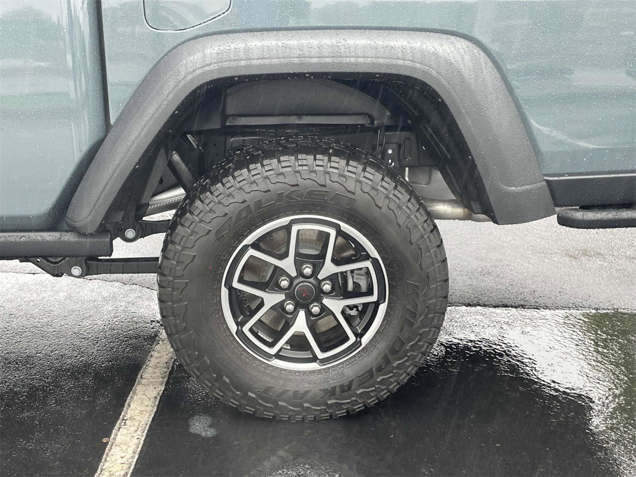 2025 Jeep Gladiator Rubicon photo 33