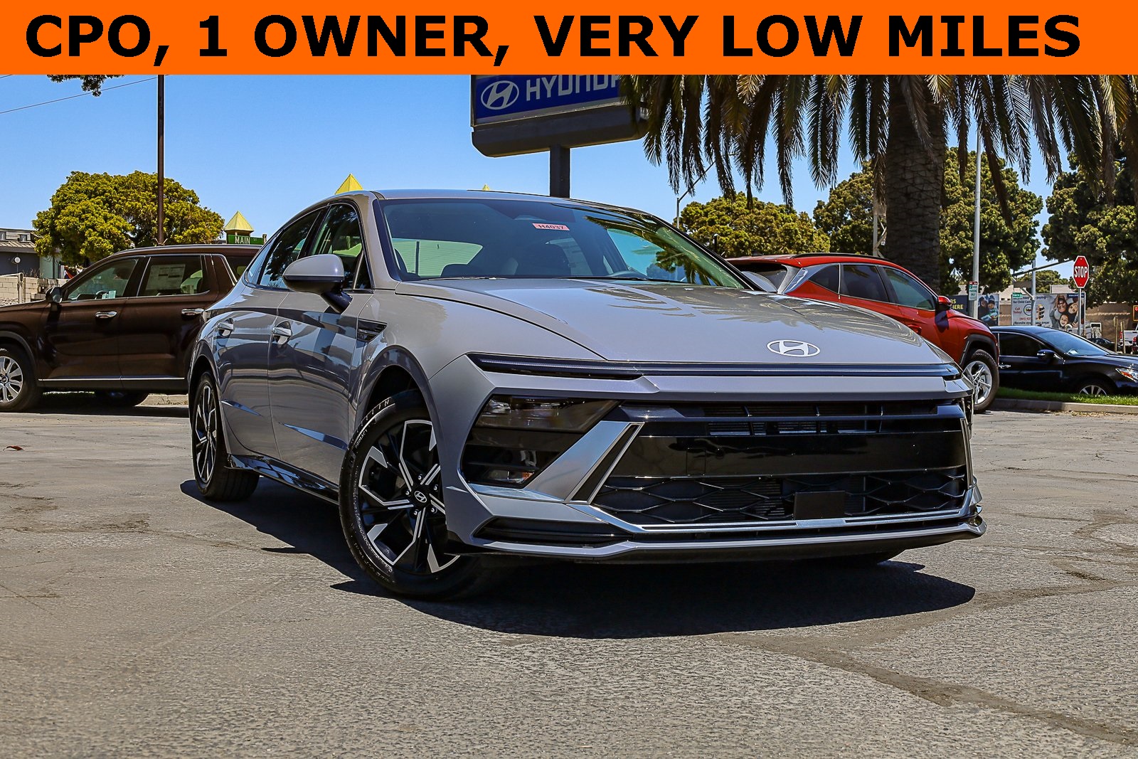 2024 Hyundai Sonata SEL