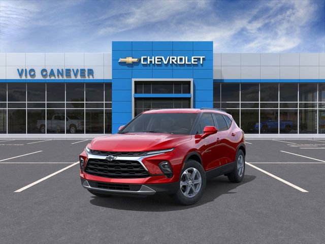 2025 Chevrolet Blazer 2LT's photo
