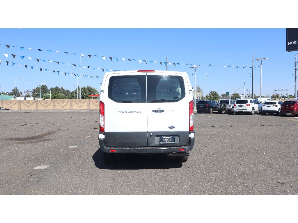 2021 Ford Transit XLT photo 2
