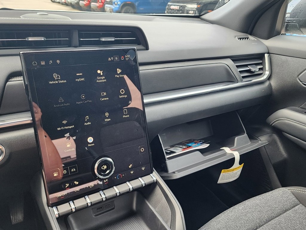 2026 Gmc Terrain Elevation photo 30