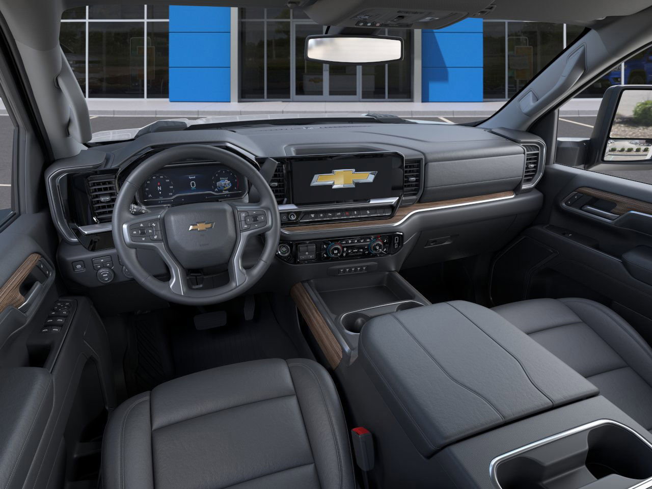 2026 Chevrolet Silverado LT photo 15