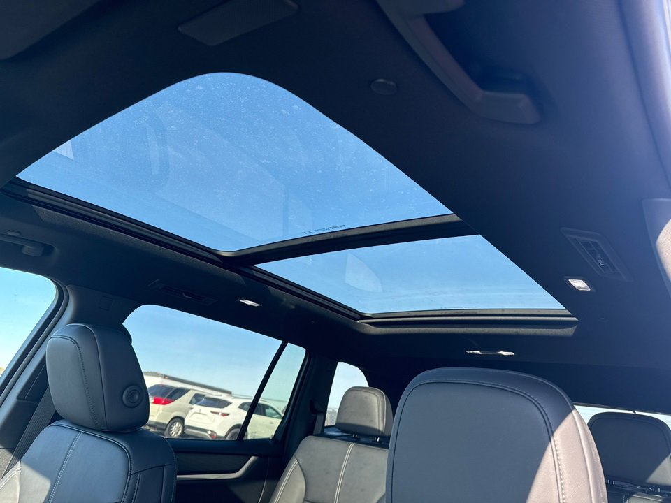 2025 Gmc Acadia Elevation Black Edition photo 24