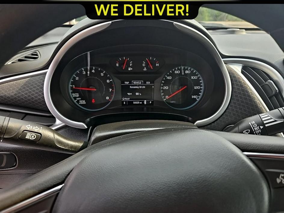 2024 Chevrolet Malibu 1LT photo 11