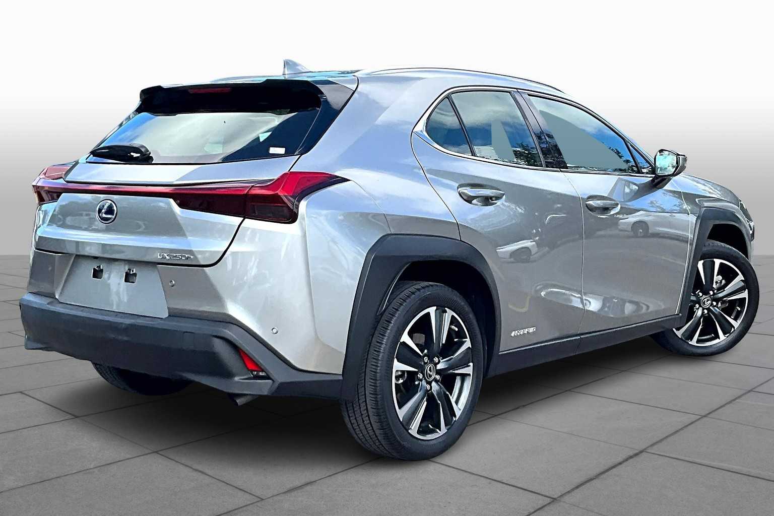 2021 Lexus UX 250h photo 12