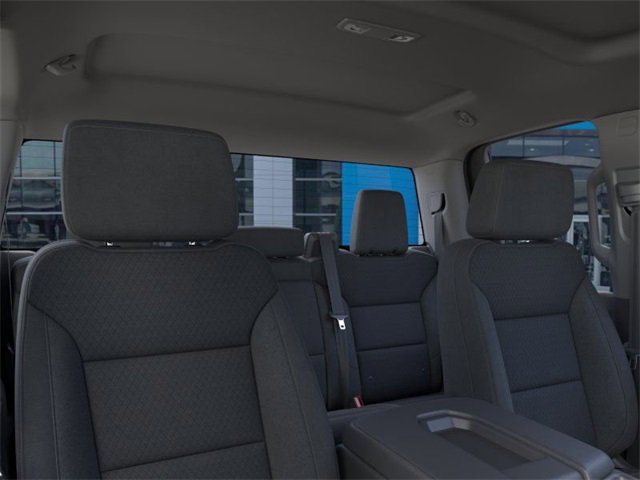 2026 Chevrolet Silverado 2500 HD Custom Tan at Classic Elite Chevrolet Hwy 6