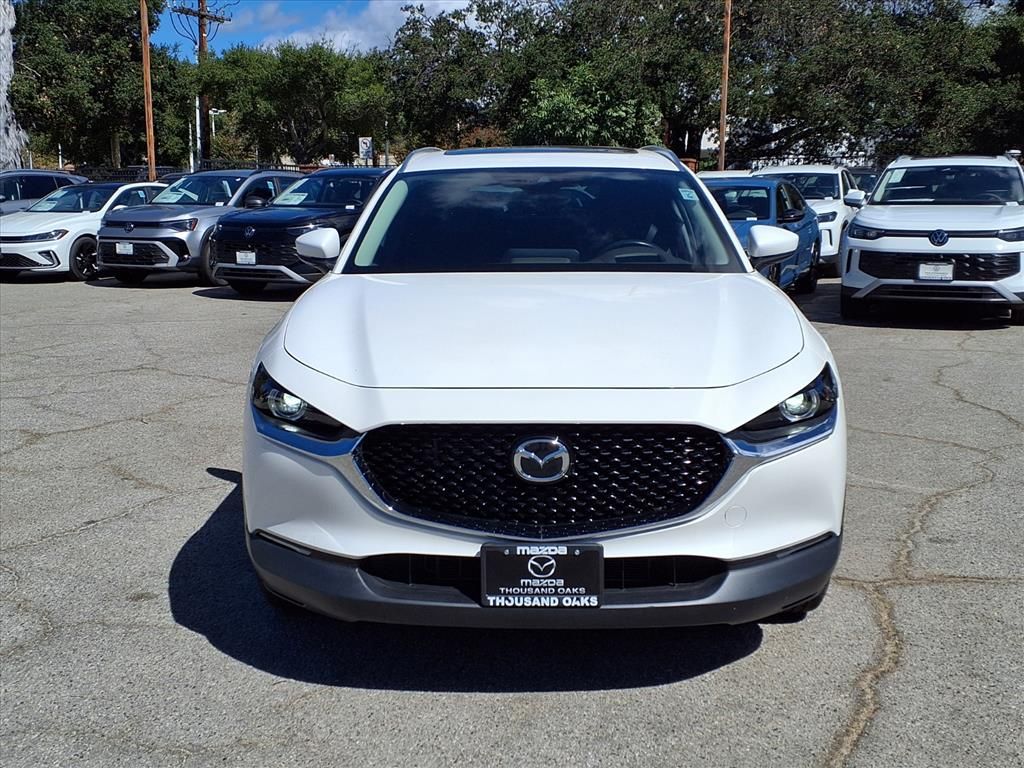 2022 Mazda CX-30 2.5 S Premium photo 2