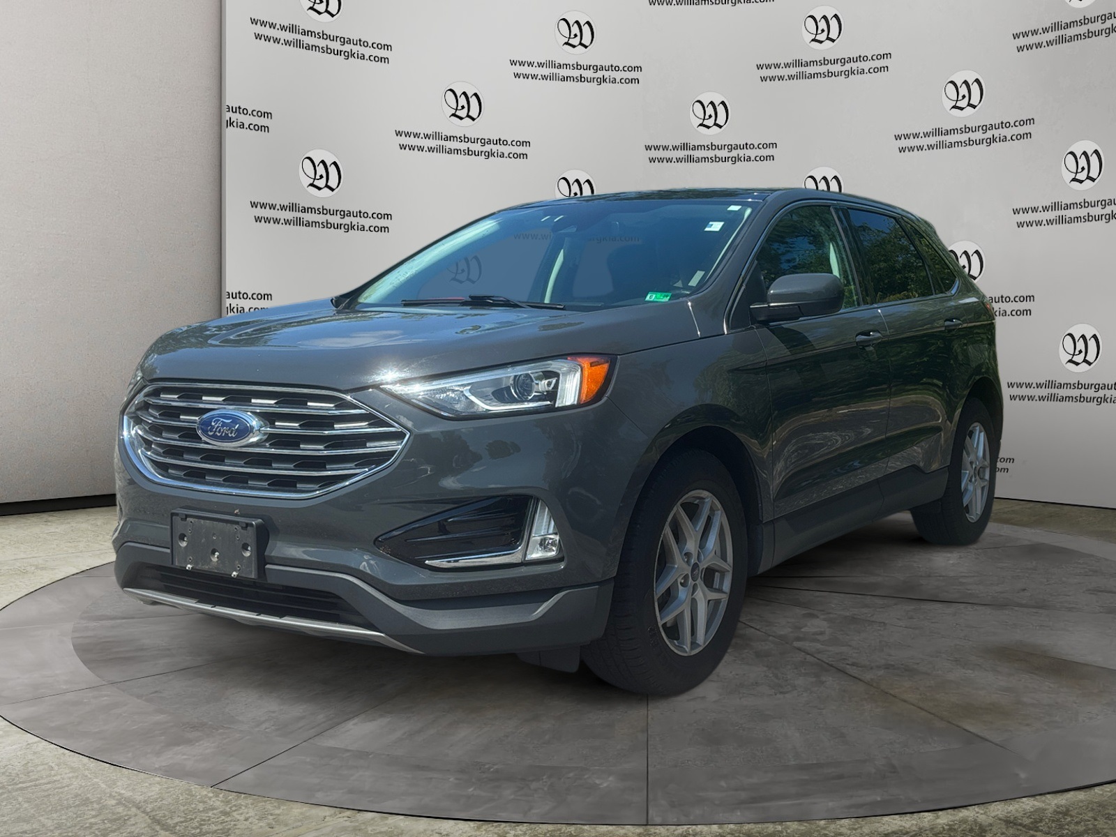 2021 Ford Edge SEL