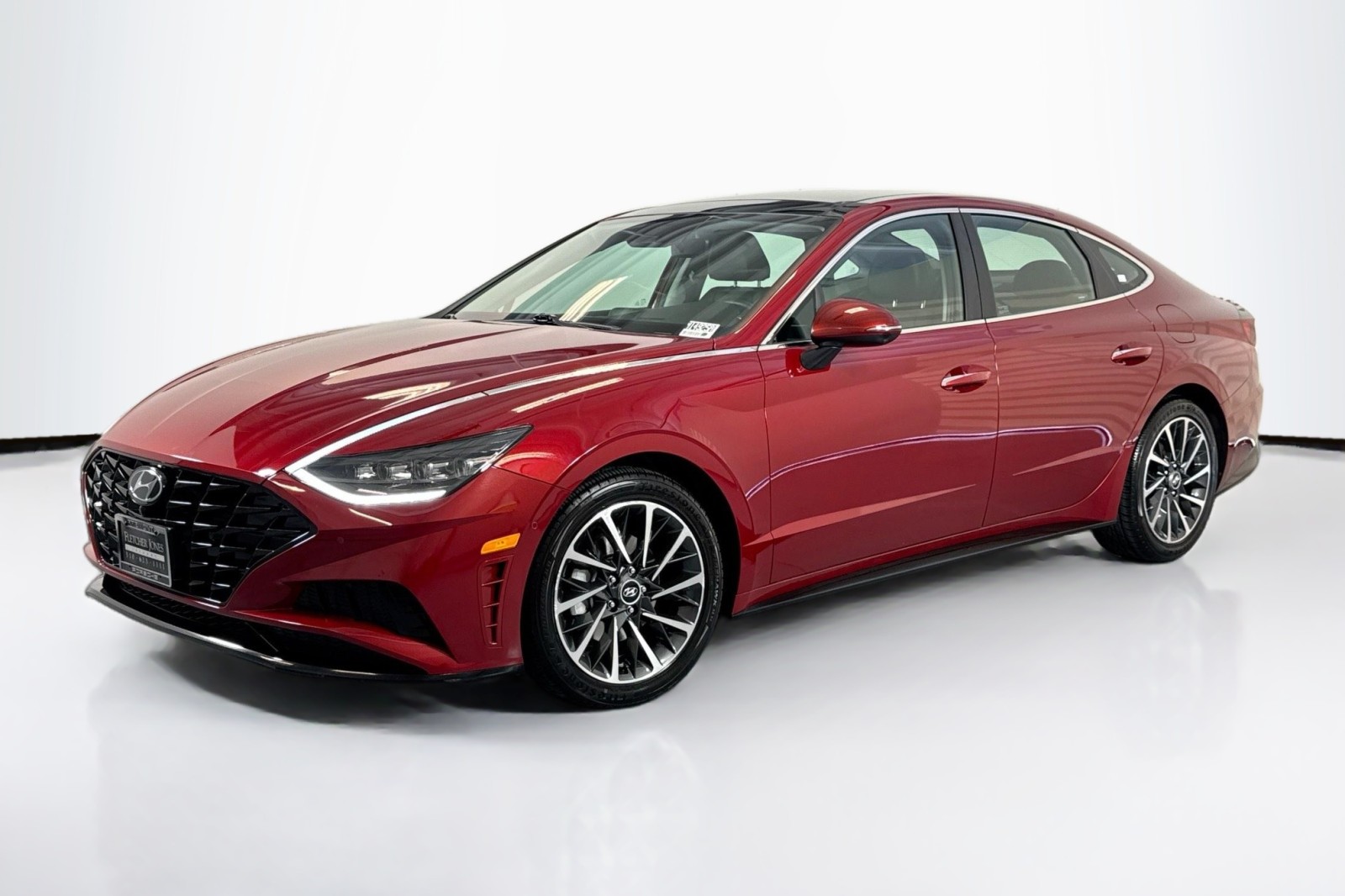 2023 Hyundai Sonata Limited's photo