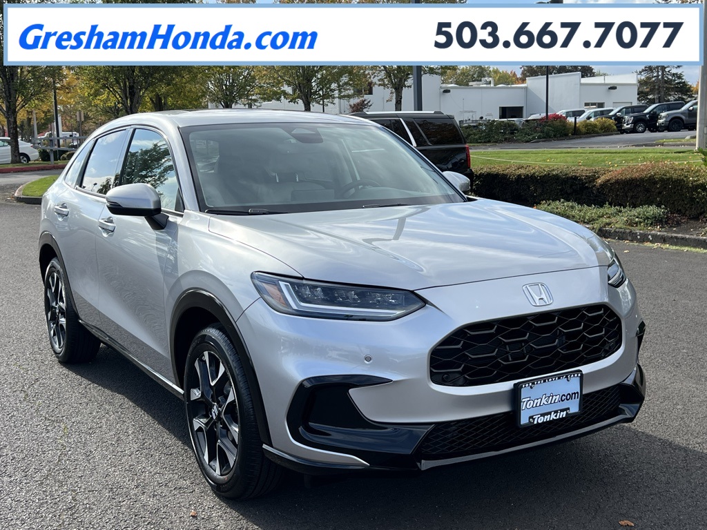 2026 Honda HR-V EX-L's photo