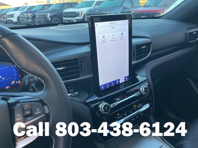 2023 Ford Explorer ST photo 14