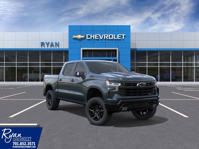 2026 Chevrolet Silverado 1500 LT Trail Boss's photo